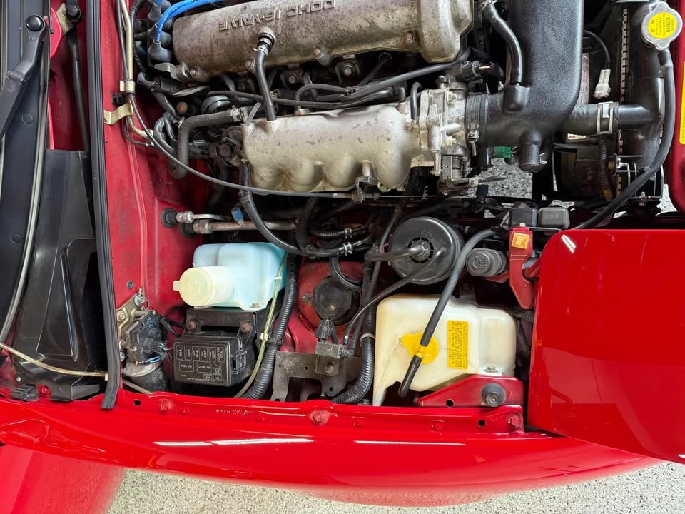 1994 Mazda NA MX-5 Miata - Image 3 of 18