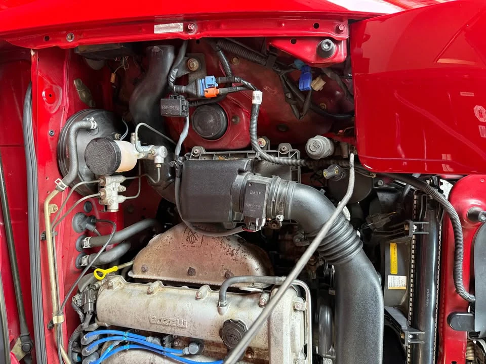 1994 Mazda NA MX-5 Miata - Image 5 of 18