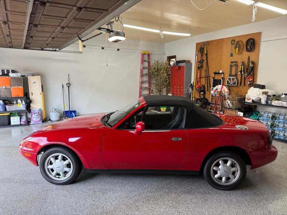 1994 Mazda NA MX-5 Miata - Image 2 of 18