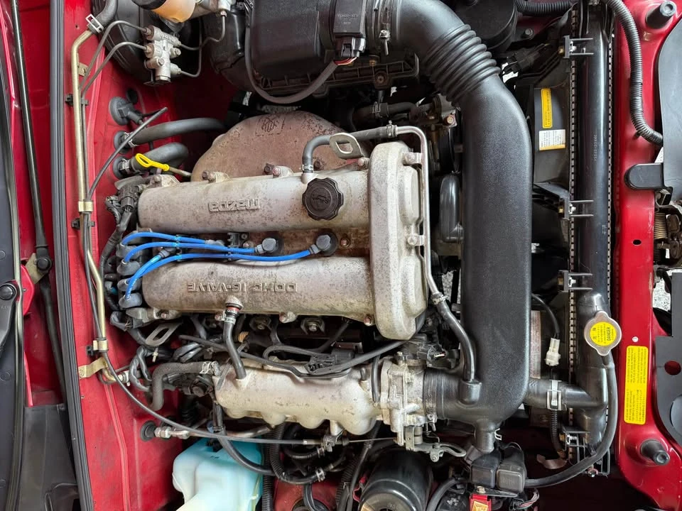 1994 Mazda NA MX-5 Miata - Image 4 of 18