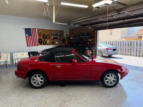 1994 Mazda MX-5 Miata Sport