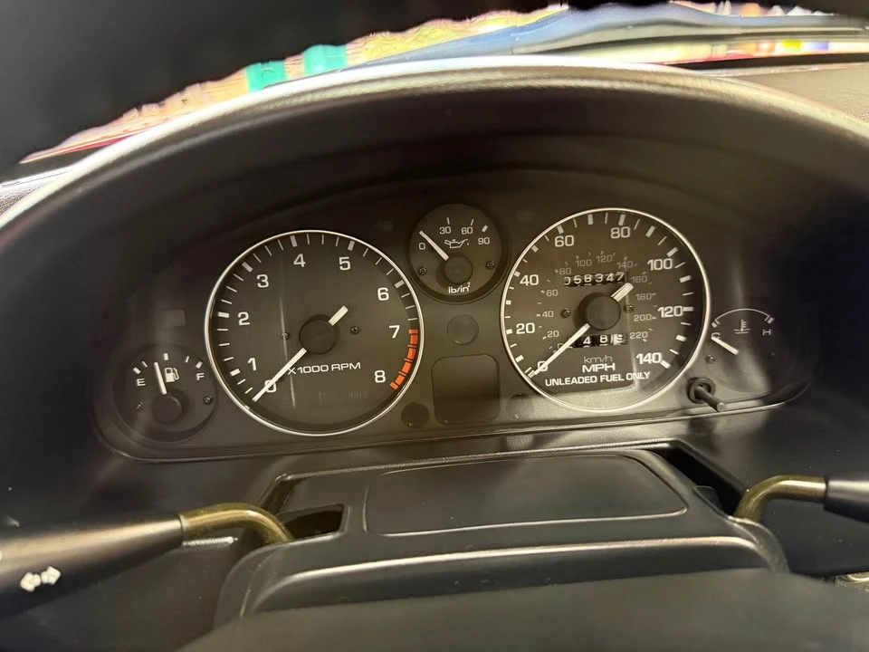 1994 Mazda NA MX-5 Miata - Image 13 of 18