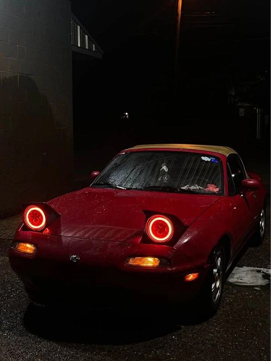 1994 Mazda NA MX-5 Miata - Image 7 of 13