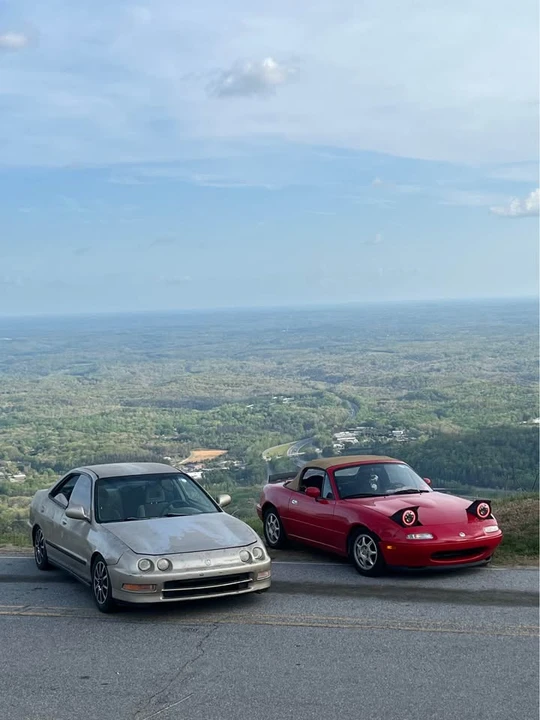 1994 Mazda NA MX-5 Miata - Image 3 of 13