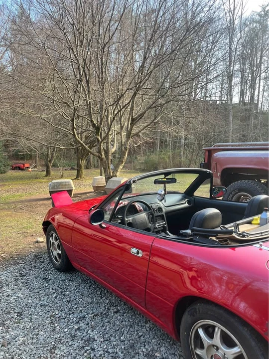 1994 Mazda NA MX-5 Miata - Image 13 of 13
