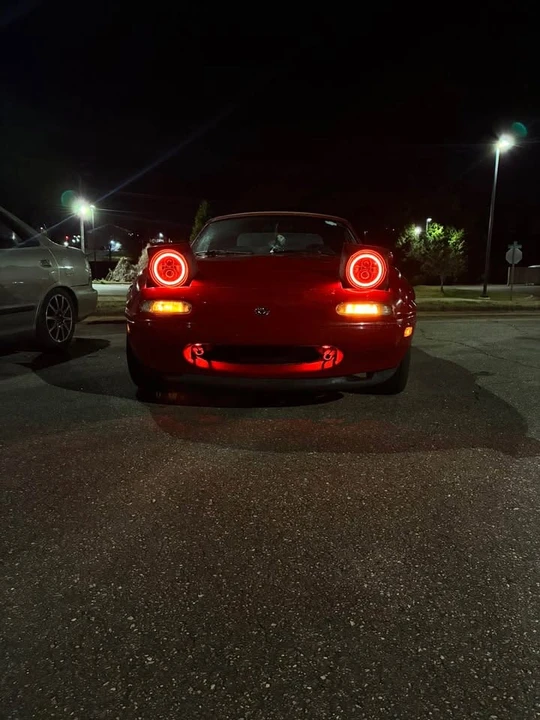 1994 Mazda NA MX-5 Miata - Image 10 of 13