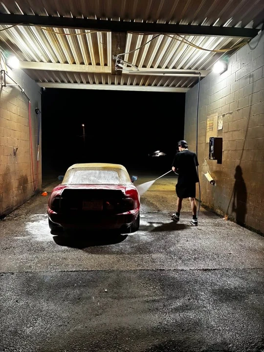 1994 Mazda NA MX-5 Miata - Image 6 of 13