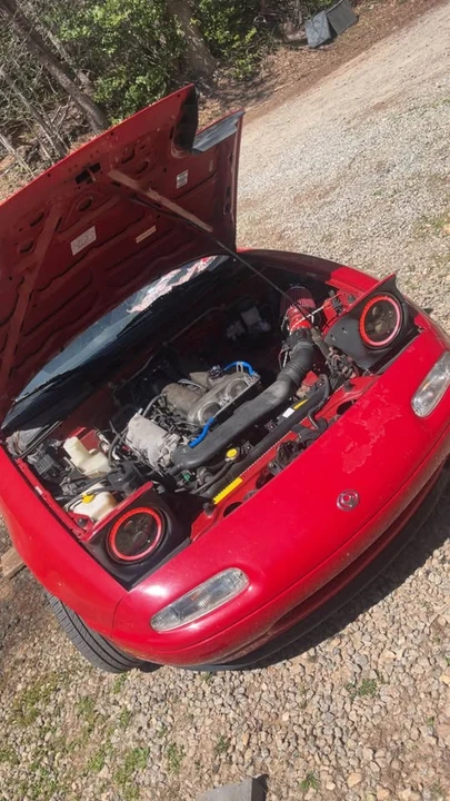 1994 Mazda NA MX-5 Miata - Image 11 of 13