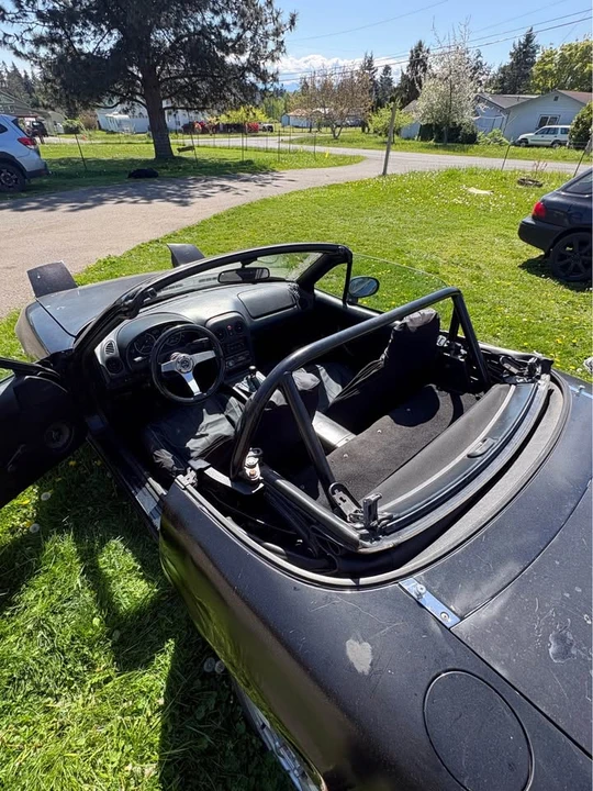 1994 Mazda NA MX-5 Miata - Image 7 of 13