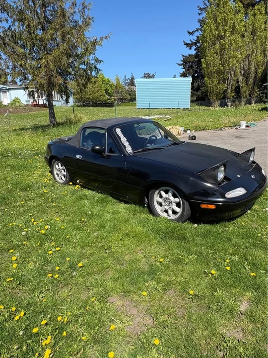 1994 Mazda NA MX-5 Miata - Image 4 of 13