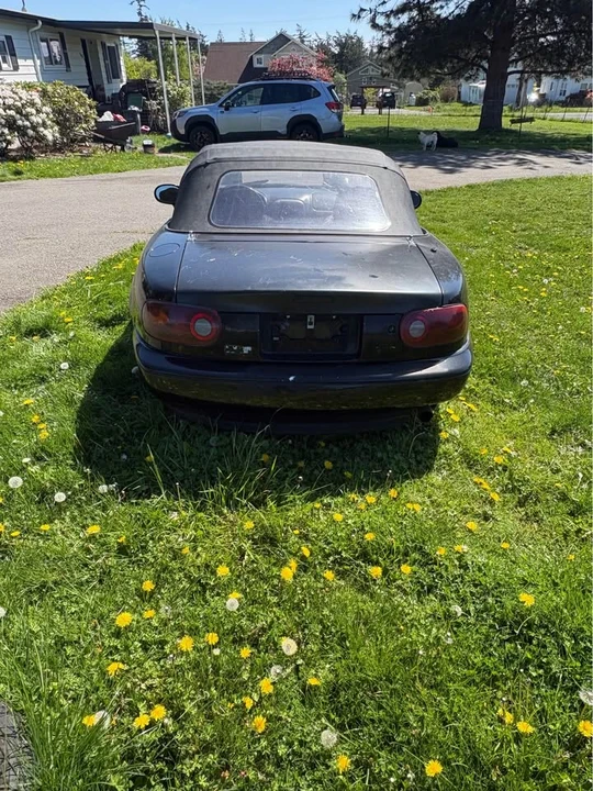 1994 Mazda NA MX-5 Miata - Image 3 of 13