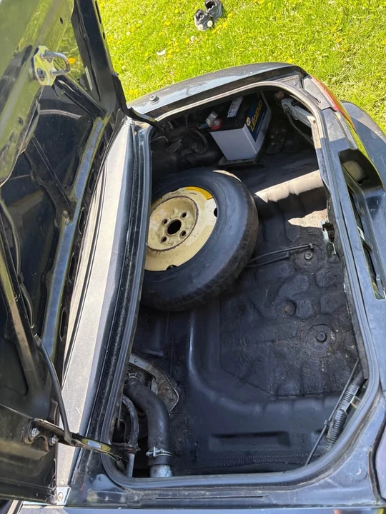 1994 Mazda NA MX-5 Miata - Image 12 of 13