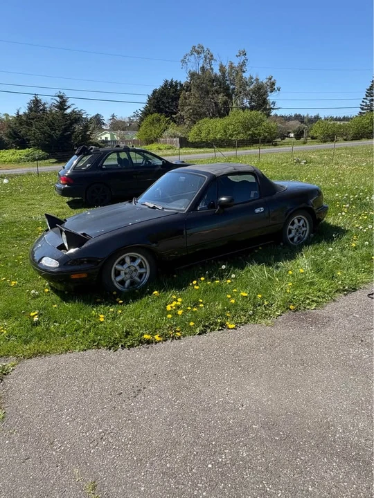 1994 Mazda NA MX-5 Miata - Image 2 of 13
