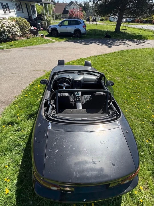1994 Mazda NA MX-5 Miata - Image 10 of 13