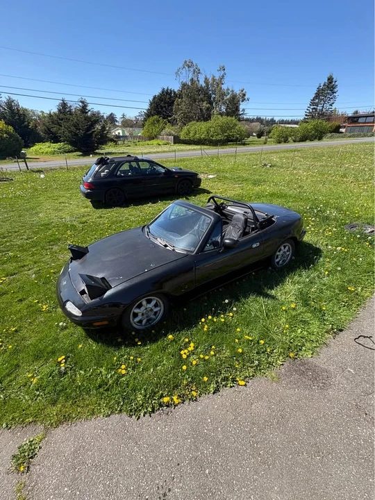 1994 Mazda NA MX-5 Miata - Image 9 of 13
