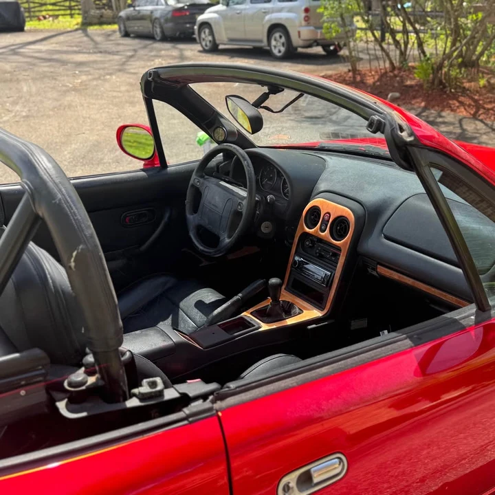 1994 Mazda NA MX-5 Miata - Image 2 of 17