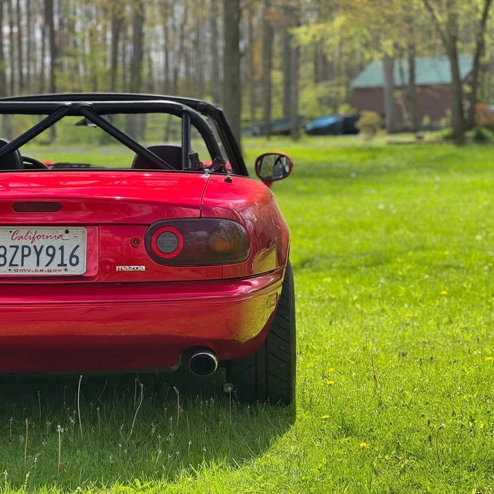 1994 Mazda NA MX-5 Miata - Image 6 of 17