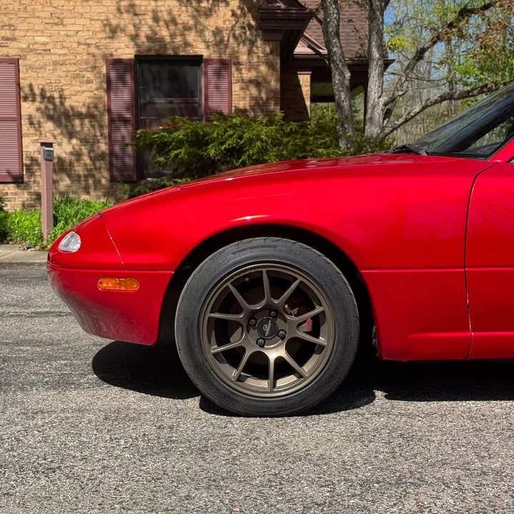 1994 Mazda NA MX-5 Miata - Image 8 of 17