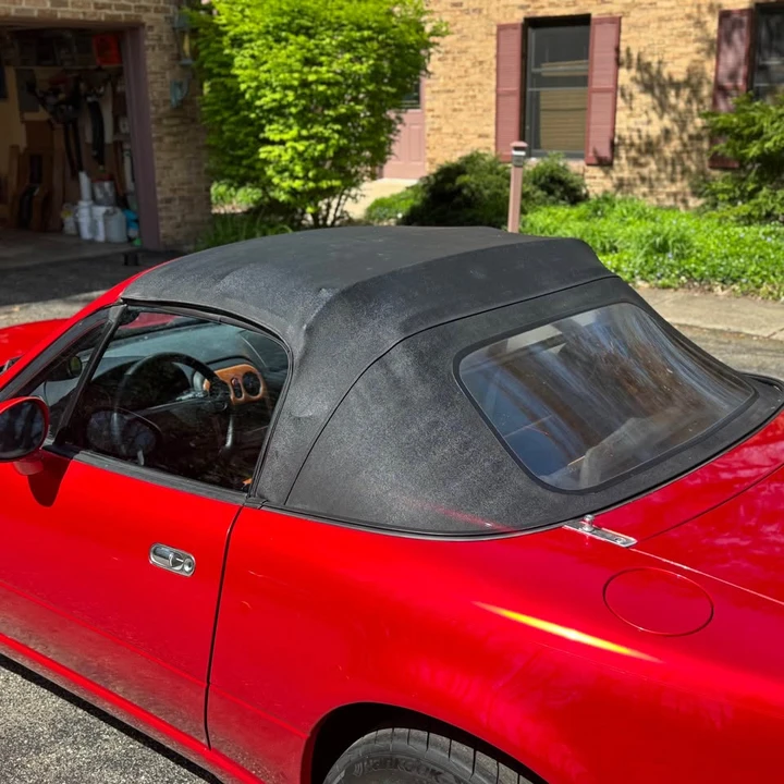 1994 Mazda NA MX-5 Miata - Image 9 of 17