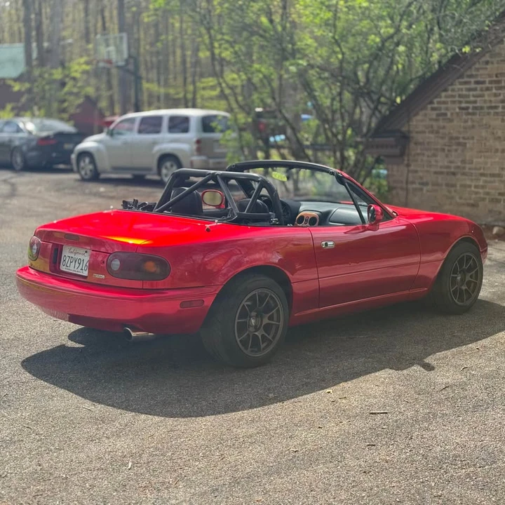 1994 Mazda NA MX-5 Miata - Image 3 of 17