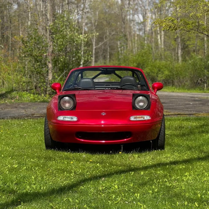 1994 Mazda NA MX-5 Miata - Image 5 of 17