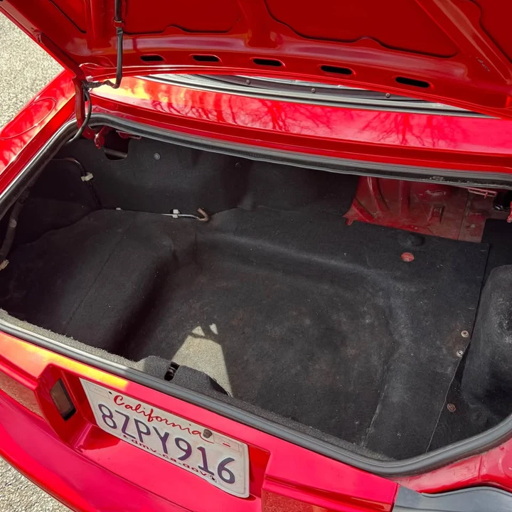 1994 Mazda NA MX-5 Miata - Image 12 of 17