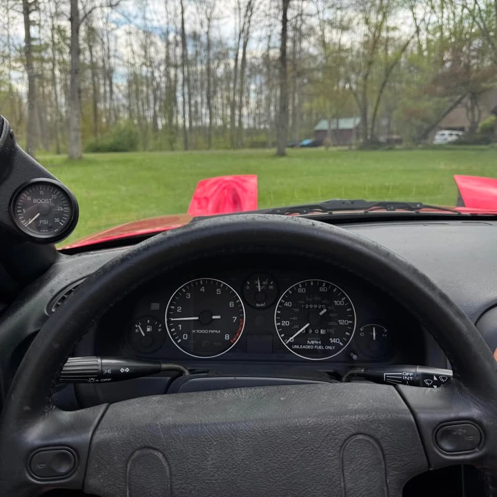 1994 Mazda NA MX-5 Miata - Image 16 of 17