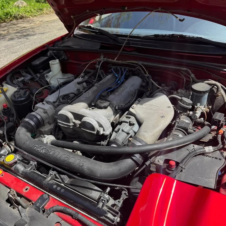 1994 Mazda NA MX-5 Miata - Image 10 of 17