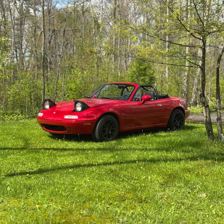 1994 Mazda NA MX-5 Miata - Image 17 of 17