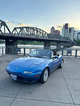 1994 Mazda MX-5 Miata Sport