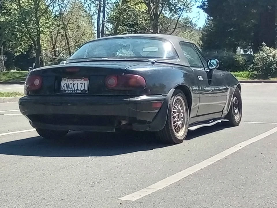 1994 Mazda NA MX-5 Miata - Image 8 of 8