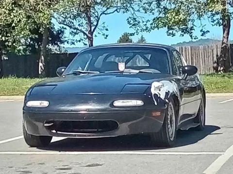 1994 Mazda MX-5 Miata Sport Hard Top Convertible
