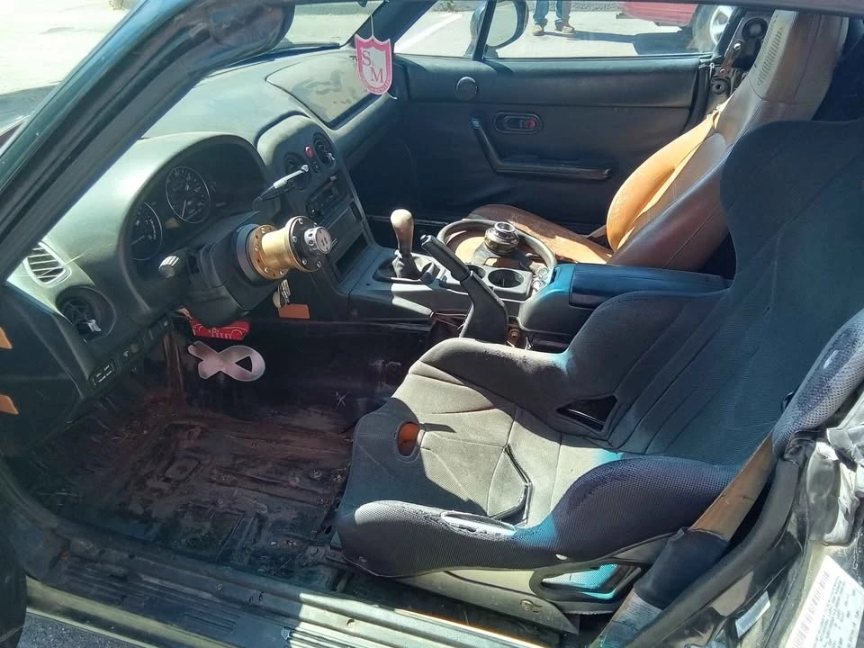 1994 Mazda NA MX-5 Miata - Image 2 of 8
