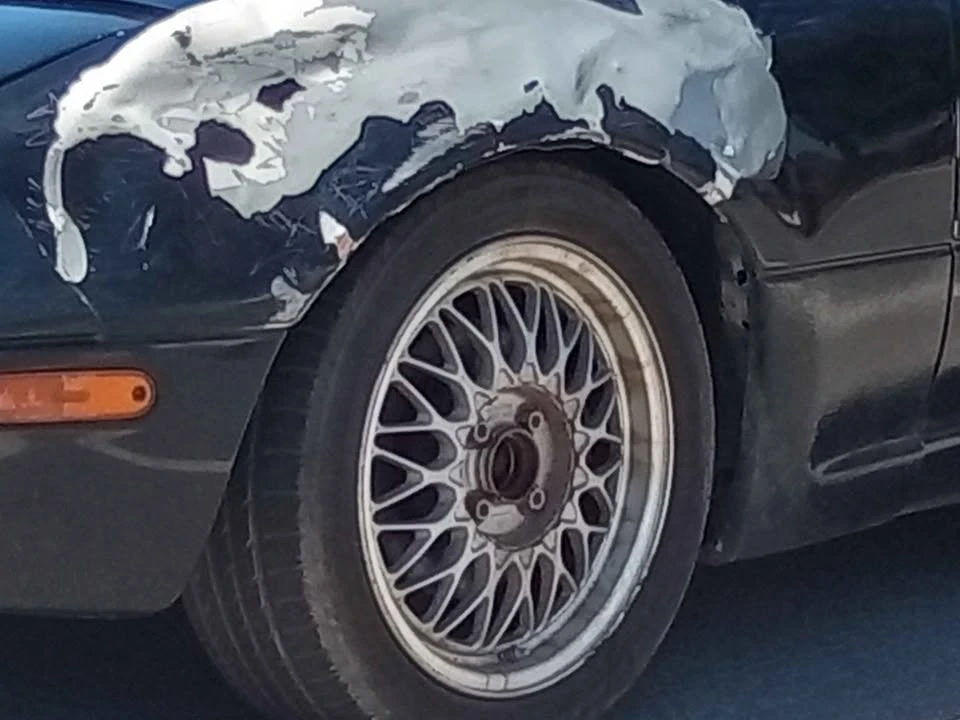 1994 Mazda NA MX-5 Miata - Image 6 of 8