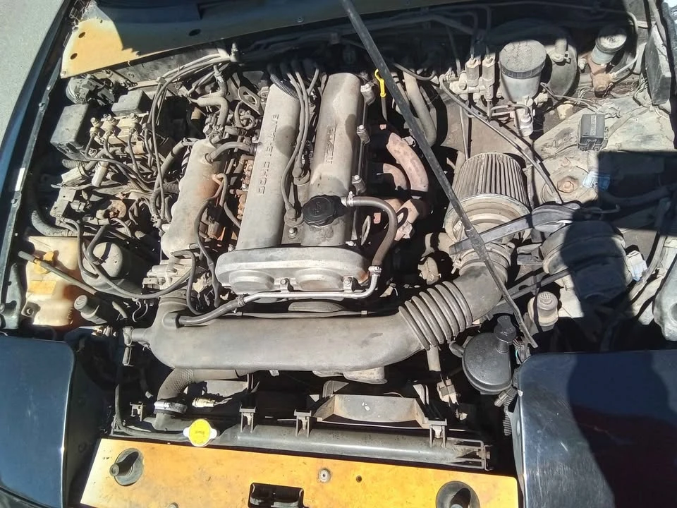 1994 Mazda NA MX-5 Miata - Image 3 of 8