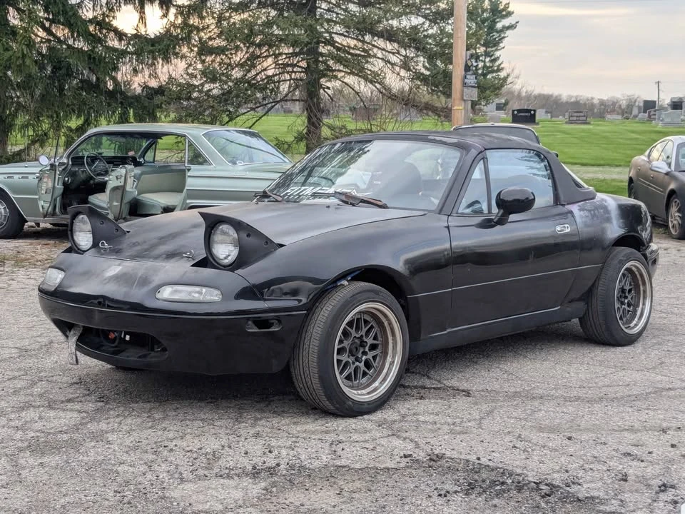 1994 Mazda NA MX-5 Miata - Image 6 of 16