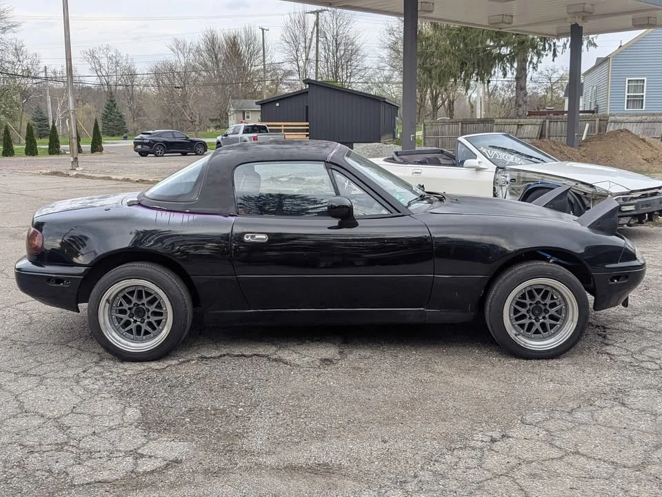 1994 Mazda NA MX-5 Miata - Image 3 of 16
