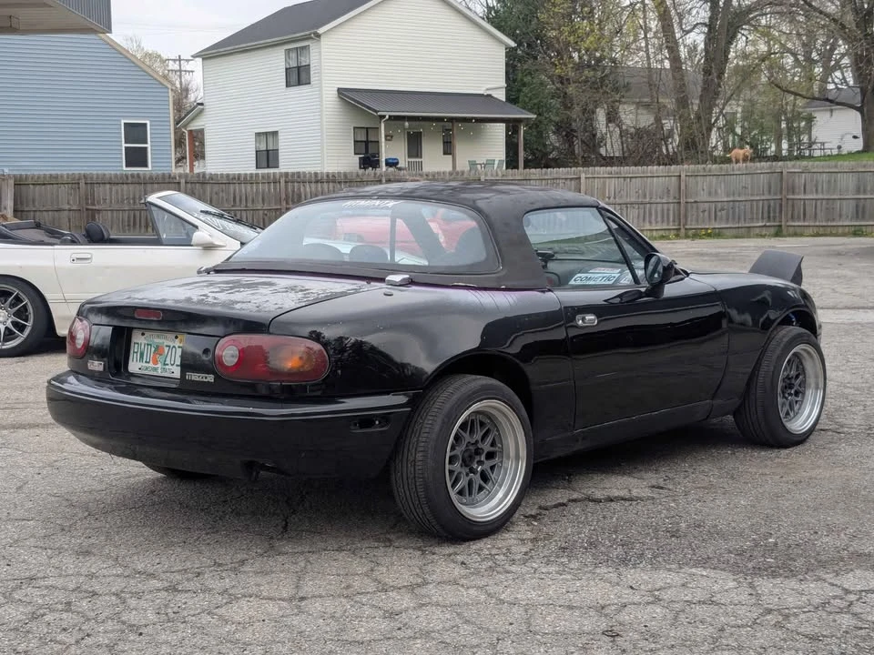 1994 Mazda NA MX-5 Miata - Image 4 of 16