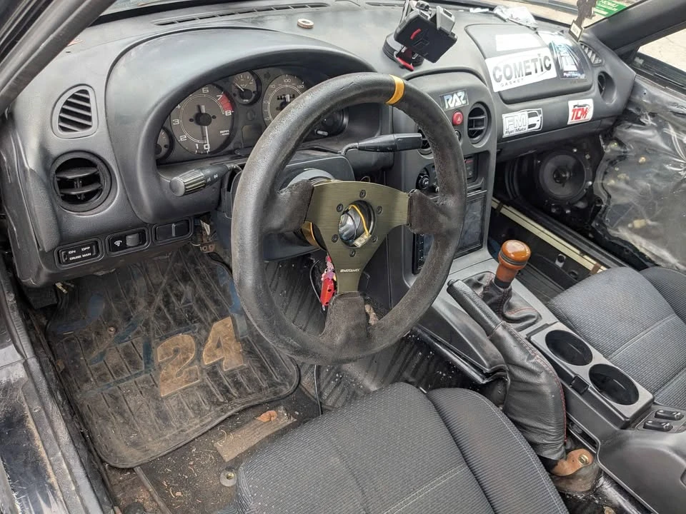 1994 Mazda NA MX-5 Miata - Image 8 of 16