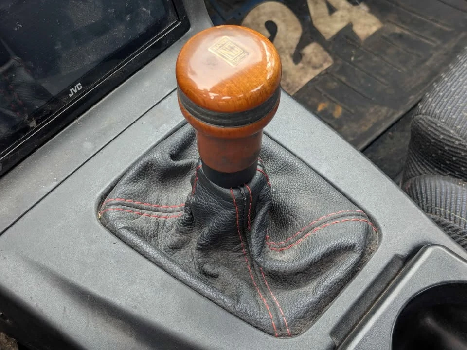 1994 Mazda NA MX-5 Miata - Image 12 of 16
