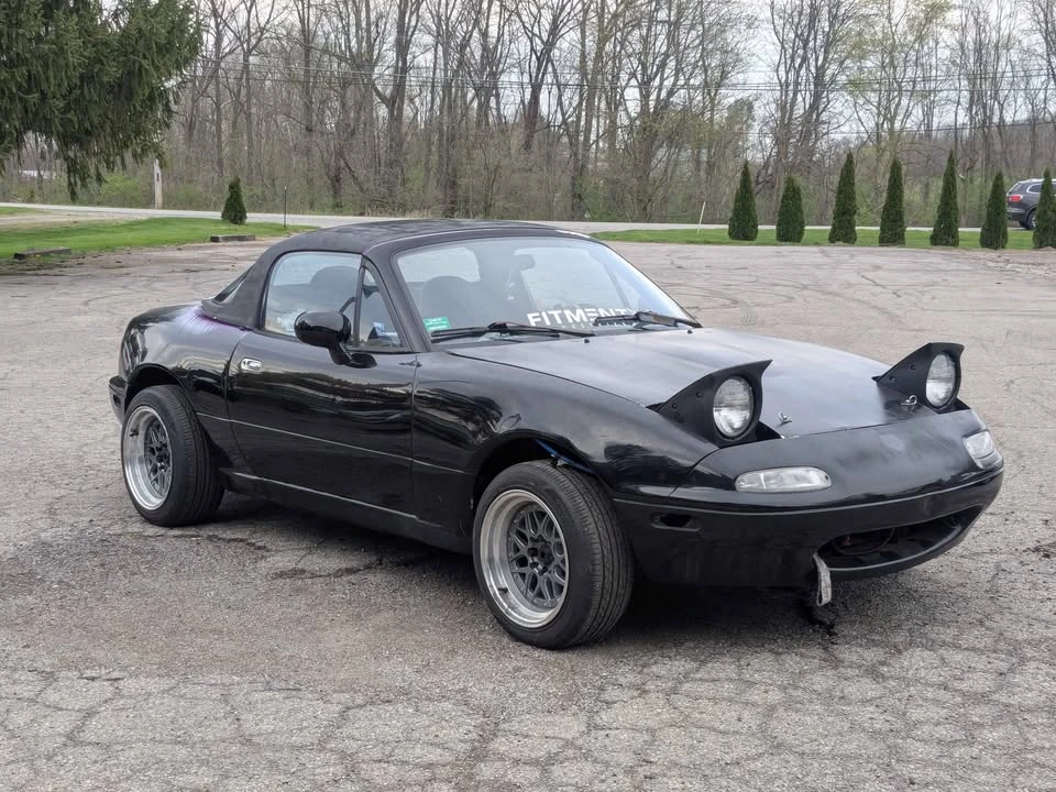 1994 Mazda NA MX-5 Miata - Image 2 of 16