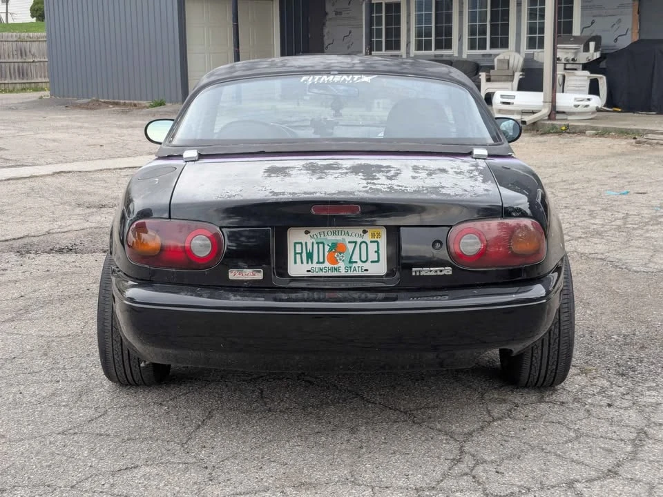 1994 Mazda NA MX-5 Miata - Image 5 of 16