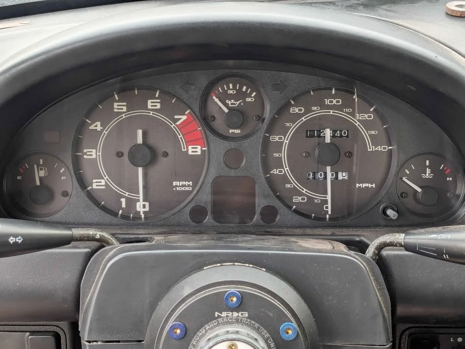 1994 Mazda NA MX-5 Miata - Image 9 of 16