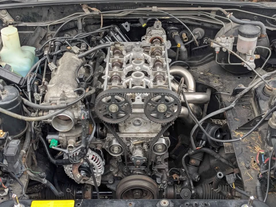 1994 Mazda NA MX-5 Miata - Image 16 of 16