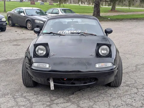 1994 Mazda MX-5 Miata Sport Hard Top Convertible