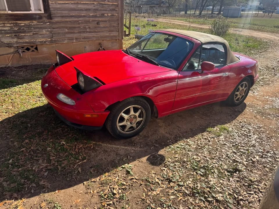 1994 Mazda NA MX-5 Miata - Image 5 of 5