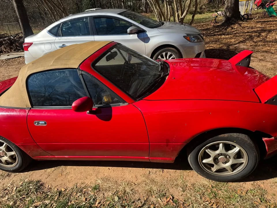 1994 Mazda NA MX-5 Miata - Image 4 of 5
