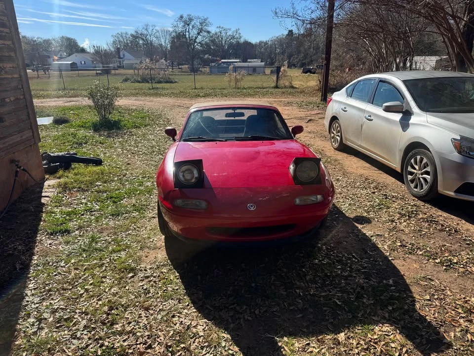 1994 Mazda NA MX-5 Miata - Image 3 of 5