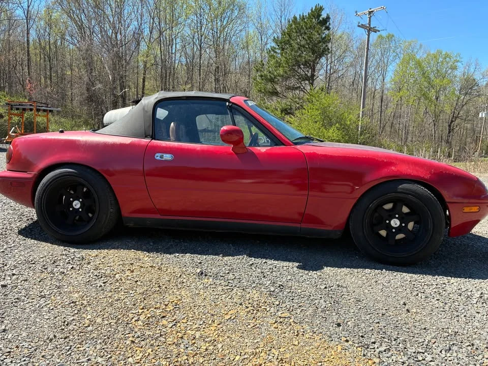 1994 Mazda NA MX-5 Miata - Image 3 of 20
