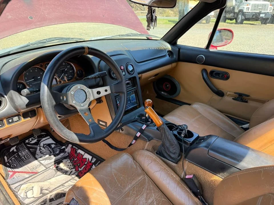 1994 Mazda NA MX-5 Miata - Image 20 of 20